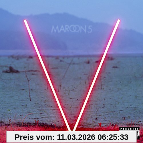 Maroon 5 V