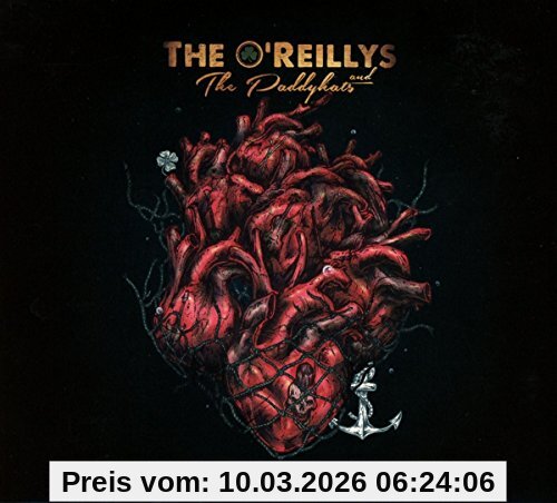 the O'Reillys and the Paddyhats Seven Hearts-One Soul (Digipak)