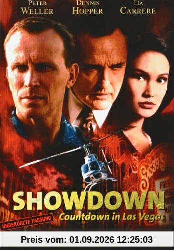 Showdown - Countdown in Las Vegas