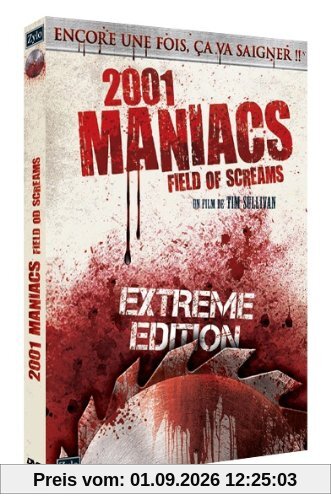 2001 maniacs : fields of screams