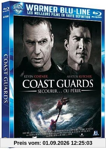 Coast guards [Blu-ray] [FR Import]