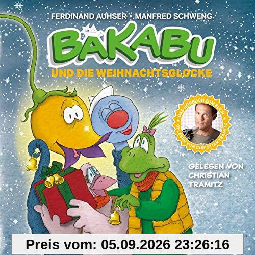 Bakabu und die Weihnachtsglocke