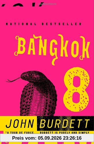 Bangkok 8: A Novel (Vintage)