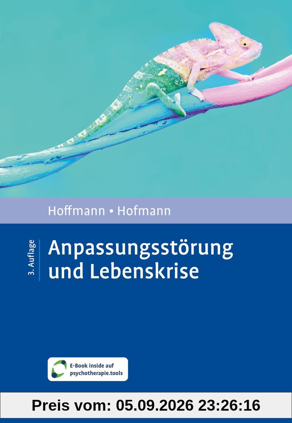Anpassungsstörung und Lebenskrise