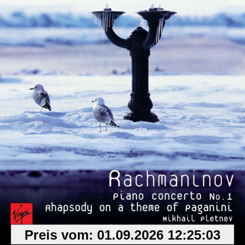 Klavierkonzert 1/Paganini-V