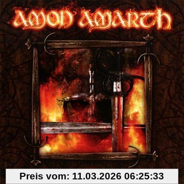 Amon Amarth The Avenger-Remastered