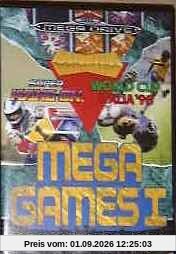 Mega Games 1