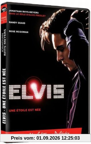 Elvis - une étoile est née [FR Import]