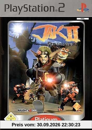 Jak II Platinum [UK Import]