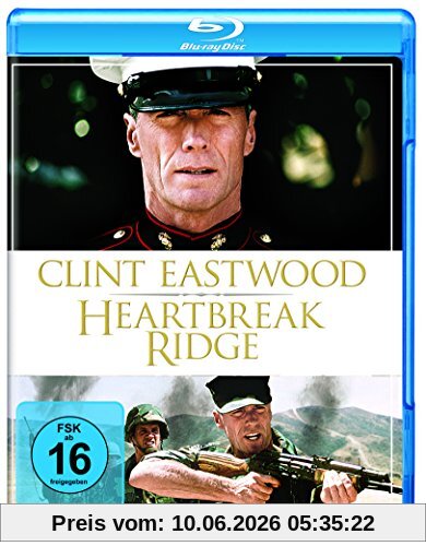 Heartbreak Ridge [Blu-ray]