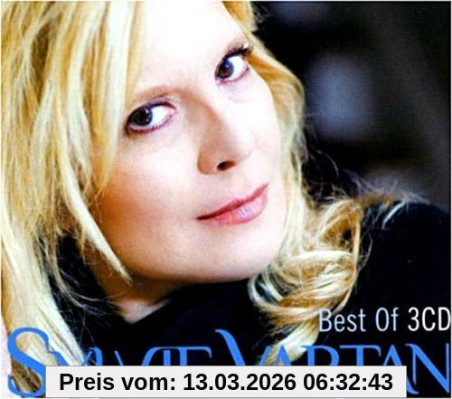Sylvie Vartan Triple Best Of