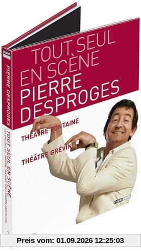 Desproges, 2 spéctacles [FR Import]