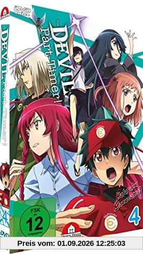 The Devil is a Part-Timer - Vol. 4