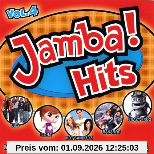 Jamba! Hits Vol.4