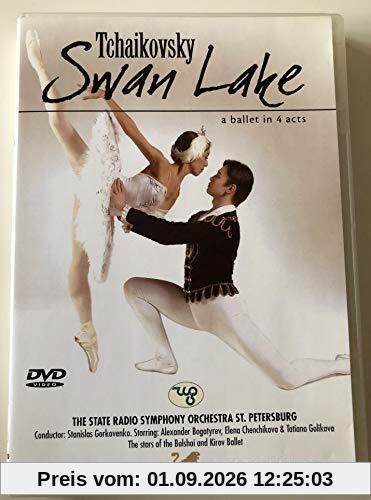 Tchaikovsky-Swan Lake [Import]