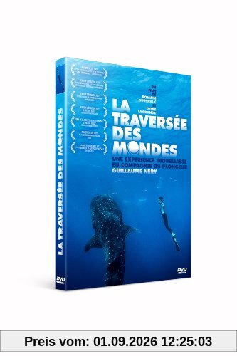 La traversée des mondes [FR Import]