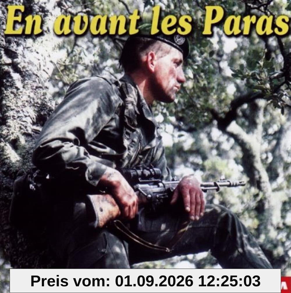 En Avant les Paras