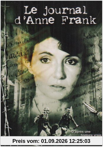 Le Journal d'Anne Frank [FR Import]