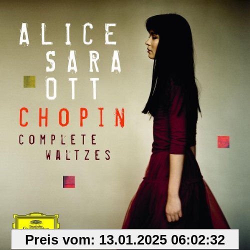 Chopin: Sämtliche Walzer