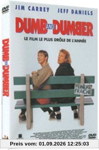 Dumb and Dumber - DVD
