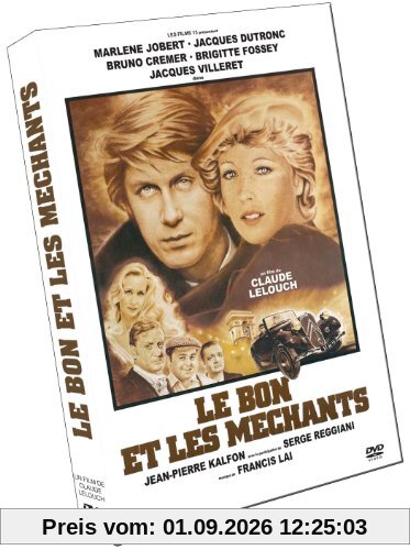 Le bon et les mechants [FR Import]