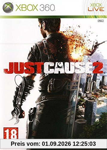 Just cause 2