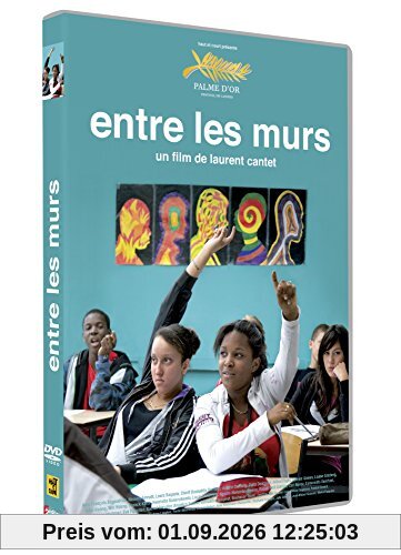 Entre les murs [FR Import]