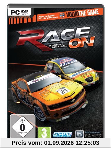 Race On