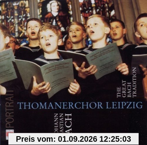 The Great Bach Tradition