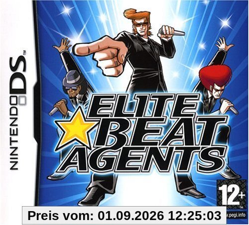 Elite Beat Agents [Pegi]