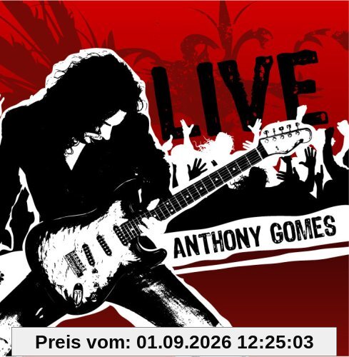 Anthony Gomes Live