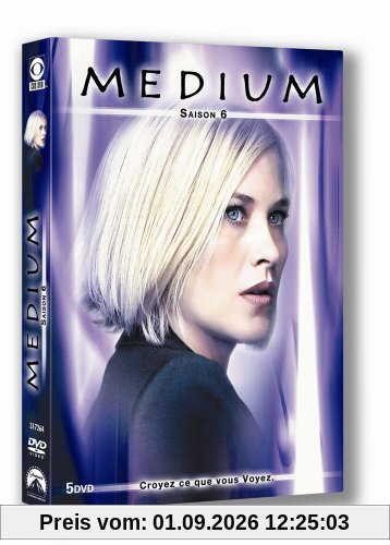 Medium, saison 6 [FR Import]