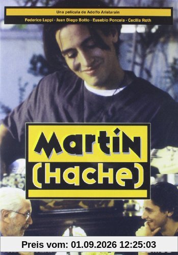 martín (hache)