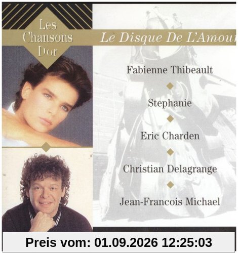 Le Disque De L'amour