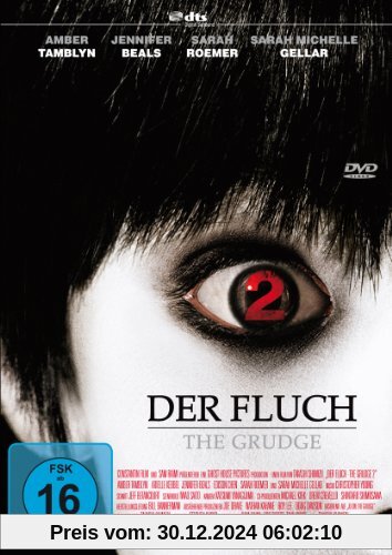 The Grudge 2 - Der Fluch