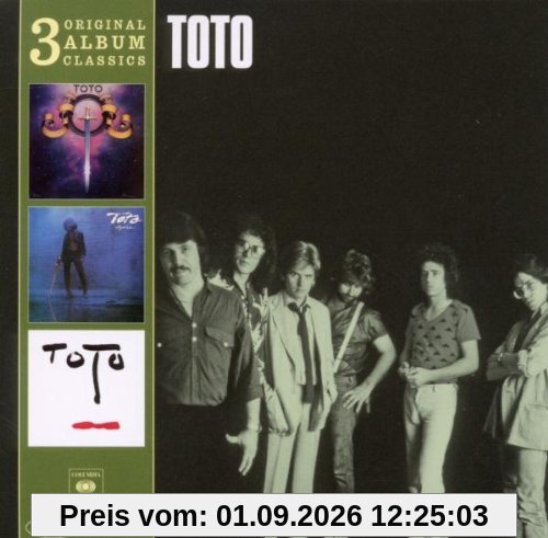 Original Album Classics