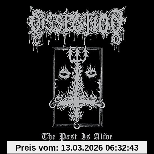 Dissection Past Is Alive (the Early Mischief)