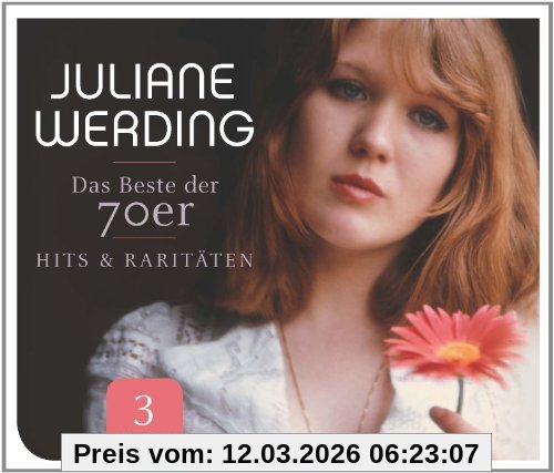 Juliane Werding Hits & Raritäten - Das Beste Der 70er