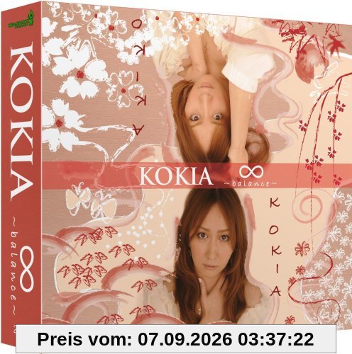 Balance (Doppel-CD Kokia ∞ Akiko und Akiko ∞ Kokia)