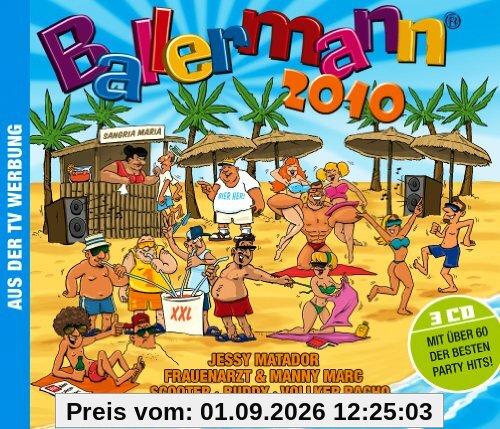 Ballermann 2010 (Limited Edition)