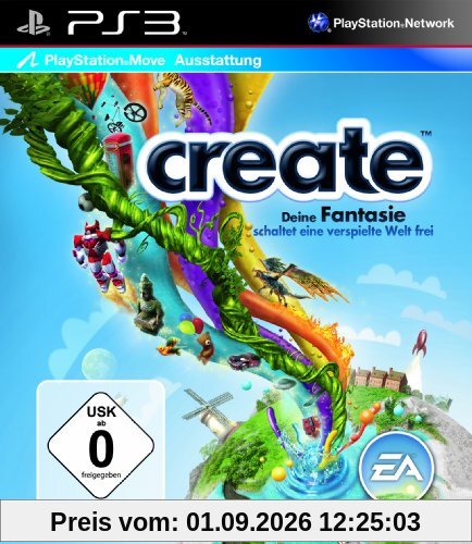 Create (Move empfohlen)