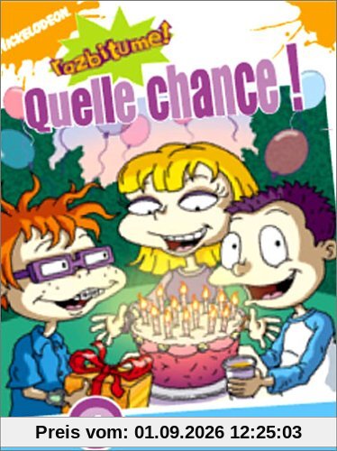 Les Razbitumes : Quelle chance [FR Import]