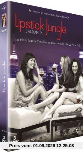 Lipstick jungle, saison 2 [FR Import]