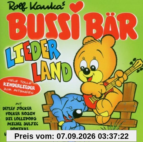Bussi Bär's Liederland Vol.1