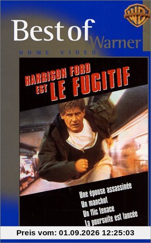 Le fugitif [VHS]