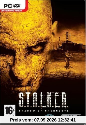 Stalker : Shadow of Chernobyl [FR Import]