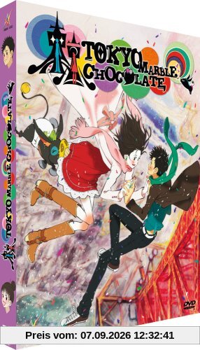 Tokyo Marble Chocolate [Limited Edition] [2 DVDs]