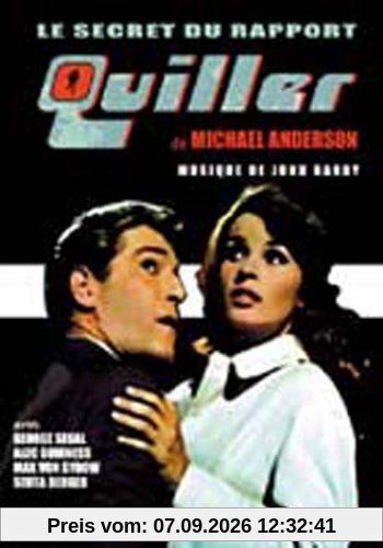Le secret du rapport quiller [FR Import]