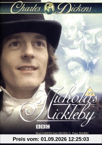 Nicholas Nickleby [2 DVDs] [UK Import]