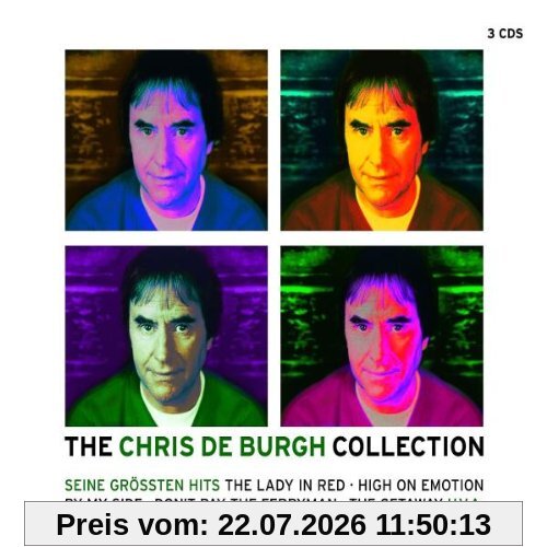The Chris De Burgh Collection